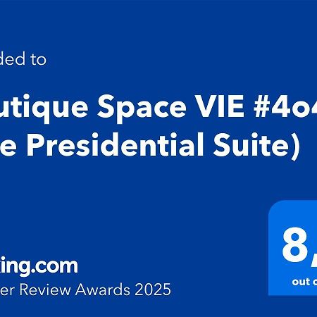 וינה Boutique Space Vie #4O4 מראה חיצוני תמונה
