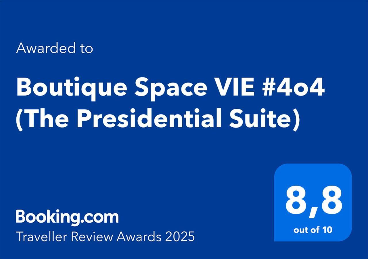 וינה Boutique Space Vie #4O4 מראה חיצוני תמונה
